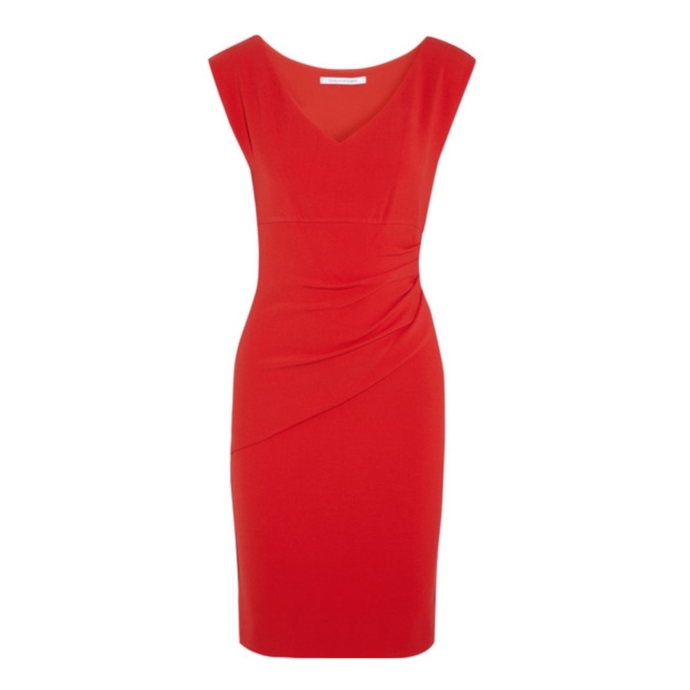 Diane von Furstenberg "Bevin" dress